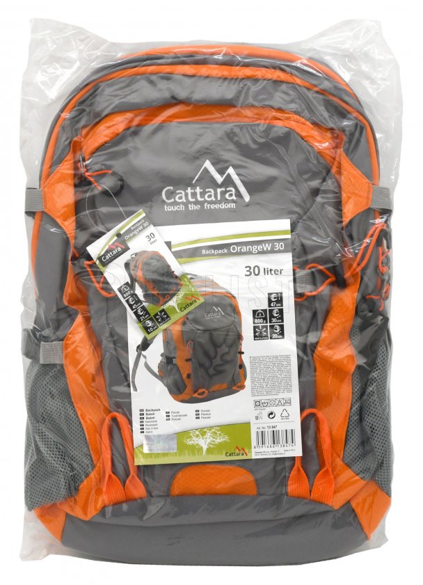 Rucksack 30l OrangeW