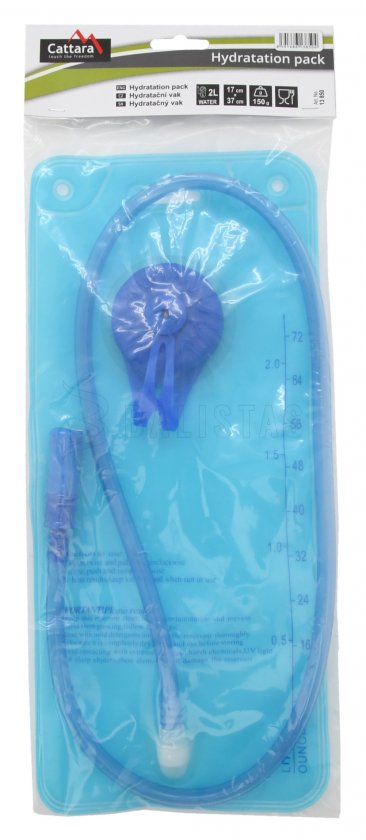 Wasserbeutel 2l