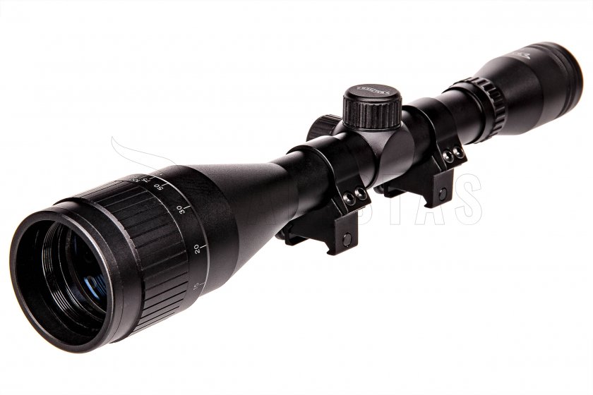 Zielfernrohr Walther ZF 6x42 22mm