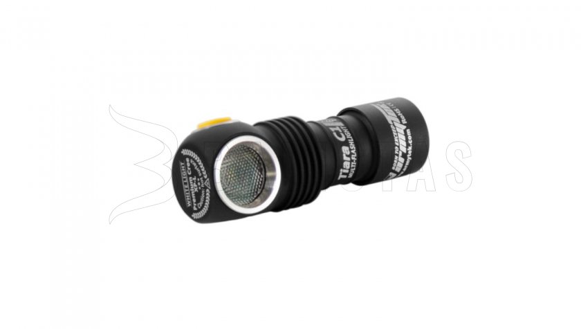 Stirnlampe Armytek Tiara C1 Pro, warmes Licht
