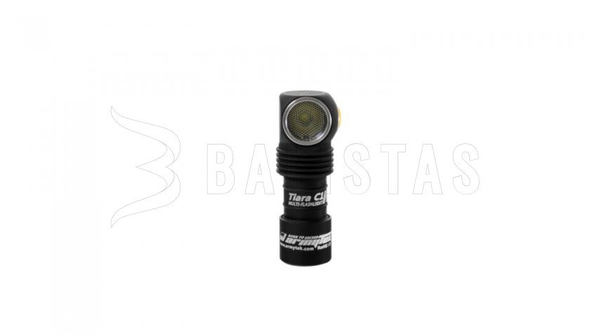 Stirnlampe Armytek Tiara C1 Pro, warmes Licht