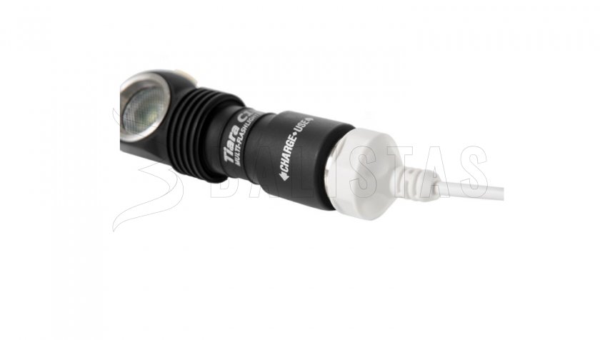 Stirnlampe Armytek Tiara C1 Pro, warmes Licht