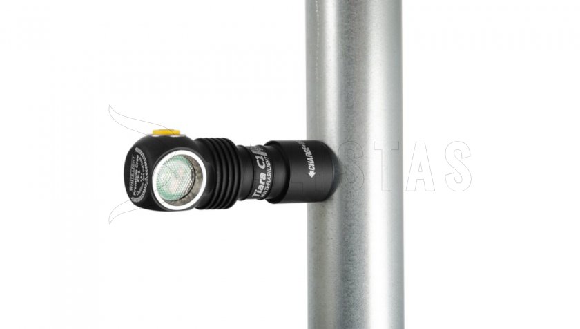 Stirnlampe Armytek Tiara C1 Pro, warmes Licht