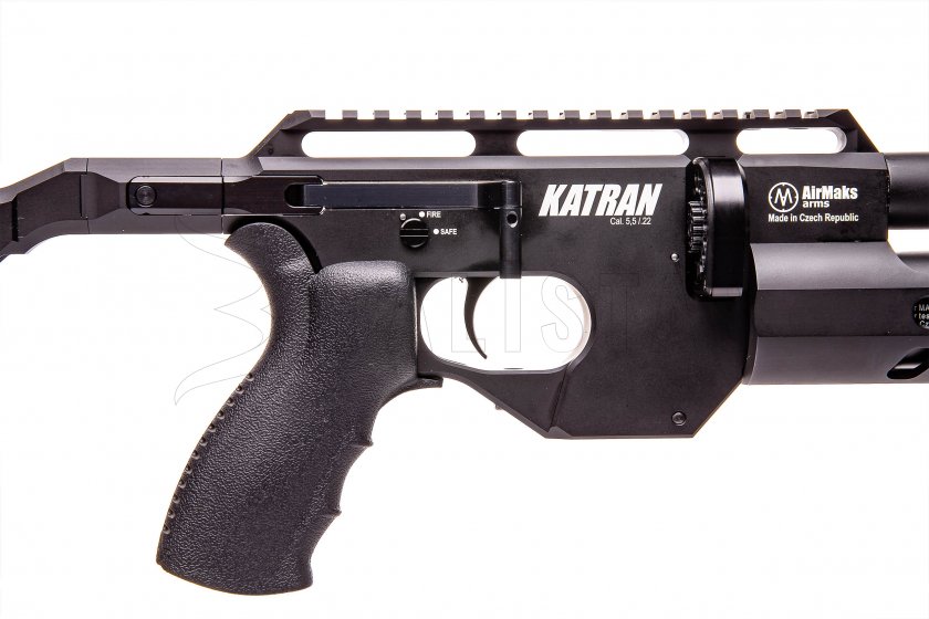 Luftgewehr AirMaks Katran C 5,5mm