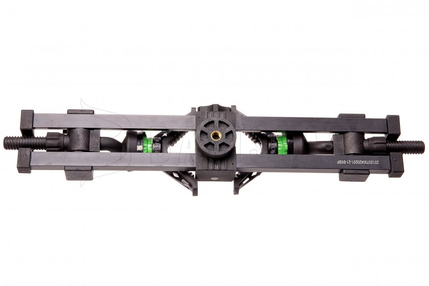 Adapterkopf für Stativ Fiery Deer