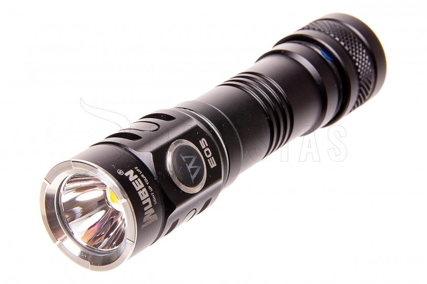 Taschenlampe Wuben E05