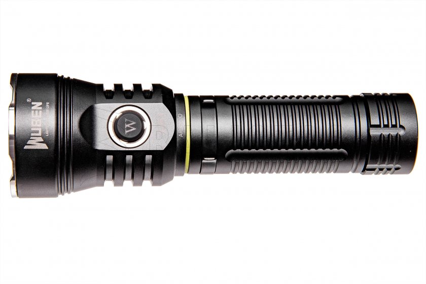RABATT - Taschenlampe Wuben A21