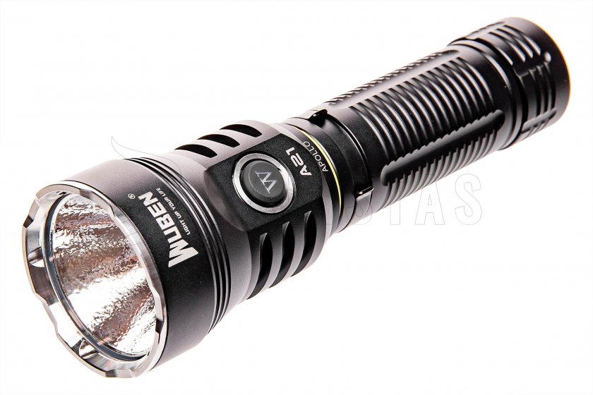 RABATT - Taschenlampe Wuben A21