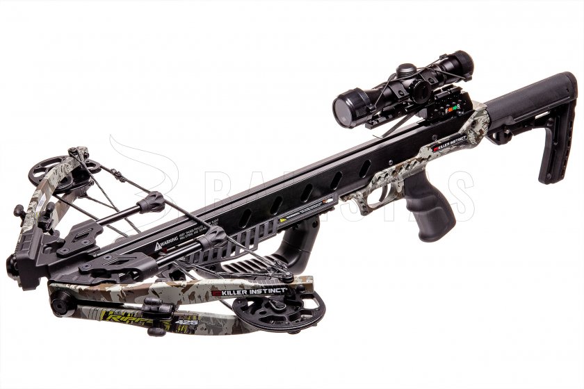 Killer Instinct Ripper 425 200lbs