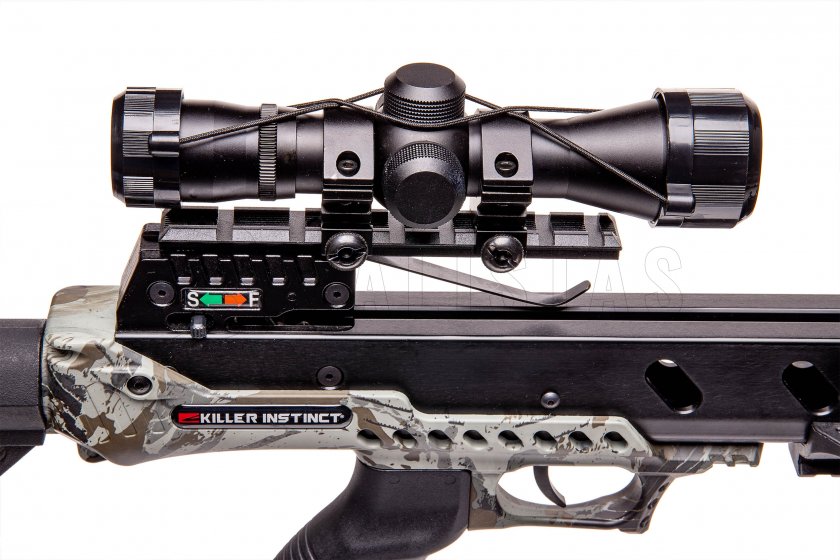 Killer Instinct Ripper 425 200lbs