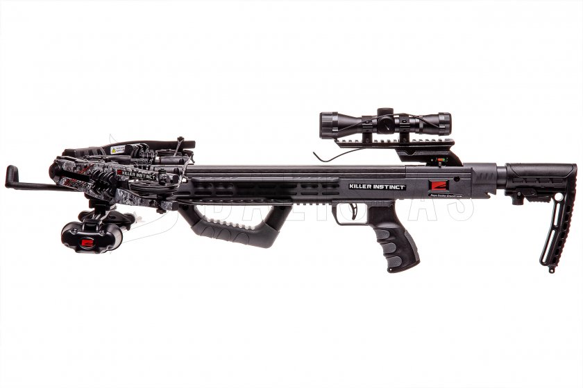 Armbrust Killer Instinct Burner 415 220lb