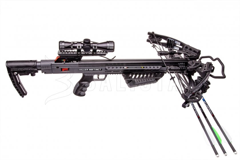 Armbrust Killer Instinct Burner 415 220lb