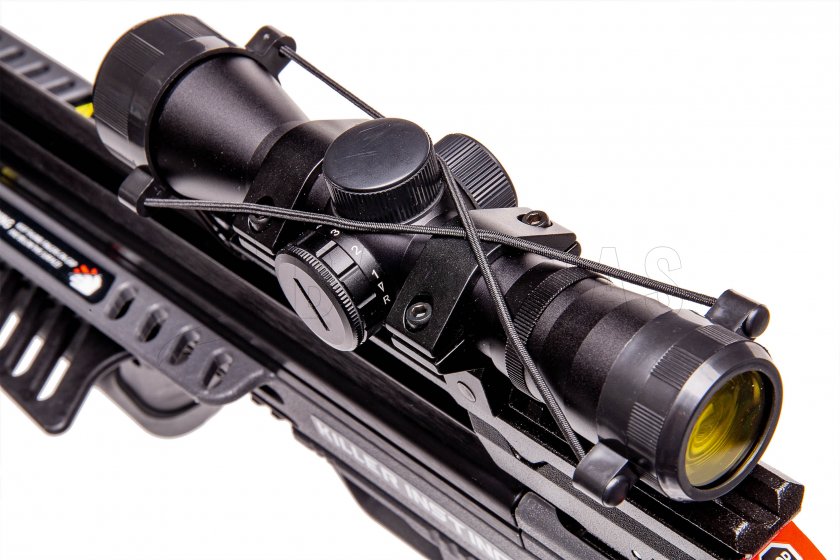 Armbrust Killer Instinct Burner 415 220lb