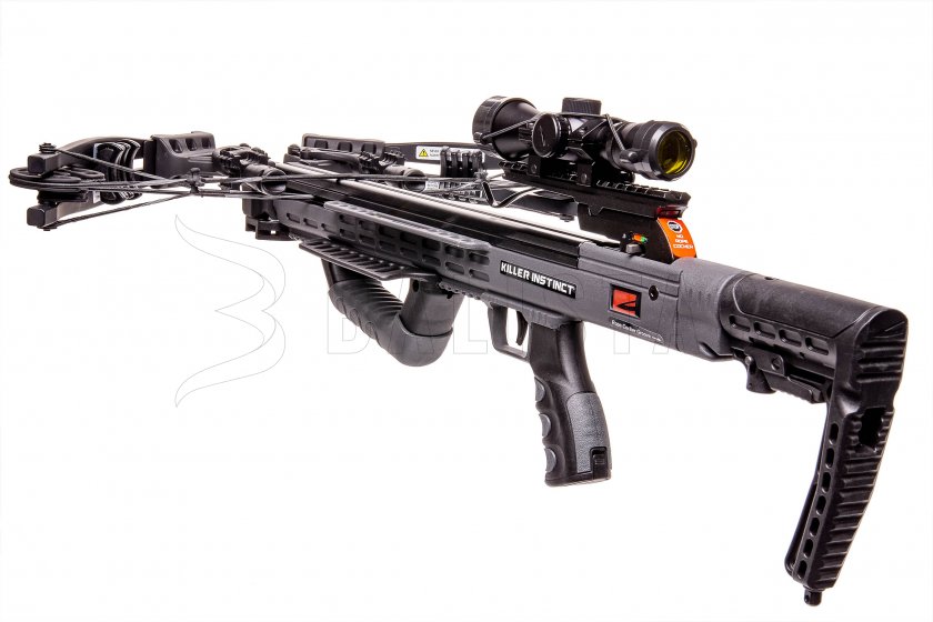 Armbrust Killer Instinct Burner 415 220lb