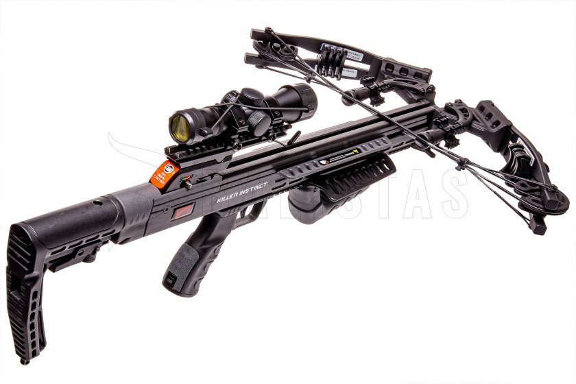 Armbrust Killer Instinct Burner 415 220lb