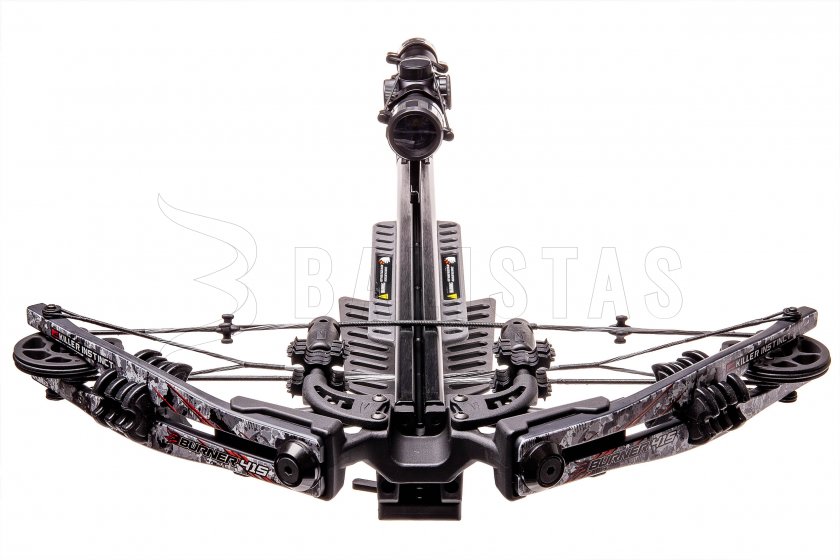 Armbrust Killer Instinct Burner 415 220lb