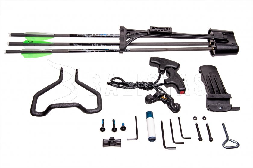 Armbrust Killer Instinct Burner 415 220lb