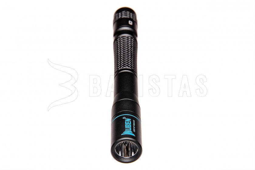 Taschenlampe Wuben E19
