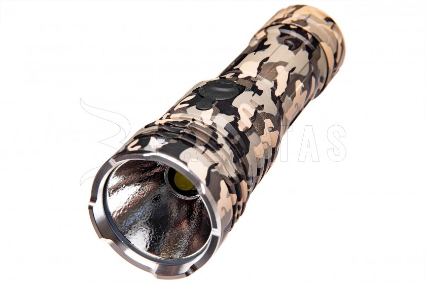 Taschenlampe Wuben T70 camo