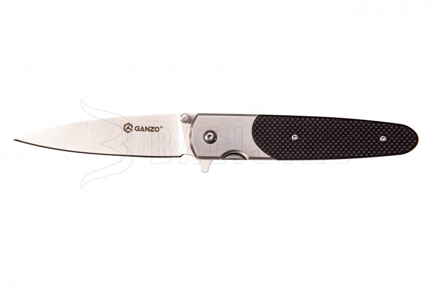 Klappmesser Ganzo G743-1 schwarz