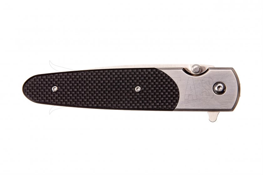 Klappmesser Ganzo G743-1 schwarz