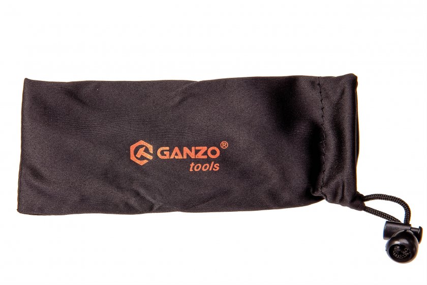 Klappmesser Ganzo G743-1 schwarz