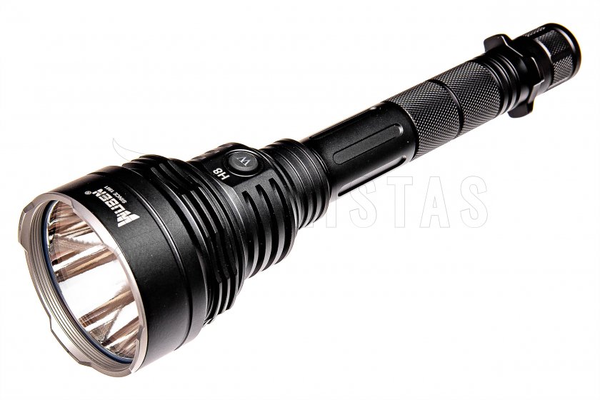 Taschenlampe Wuben H8 Set