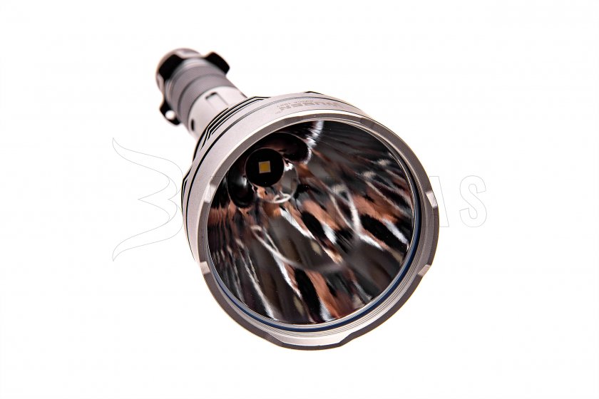 Taschenlampe Wuben H8 Set