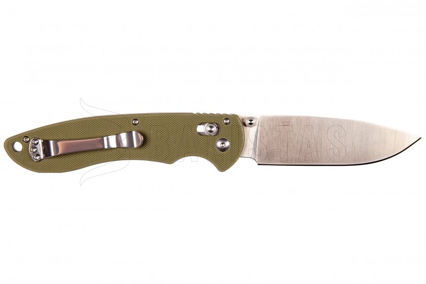 Klappmesser Ganzo G740 grün