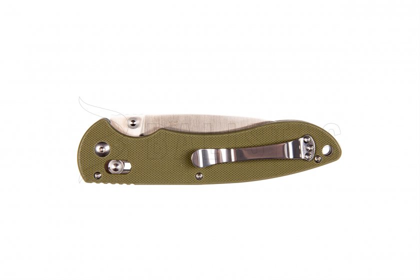 Klappmesser Ganzo G740 grün