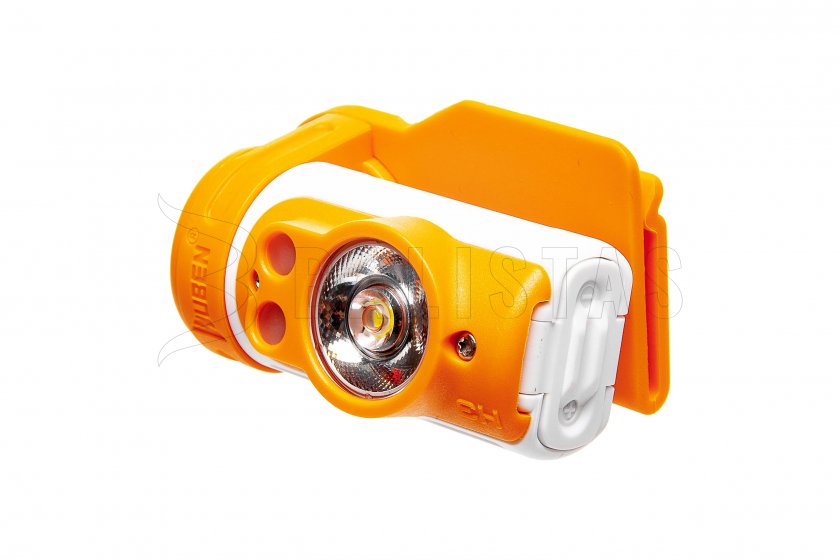 Stirnlampe Wuben H3 orange