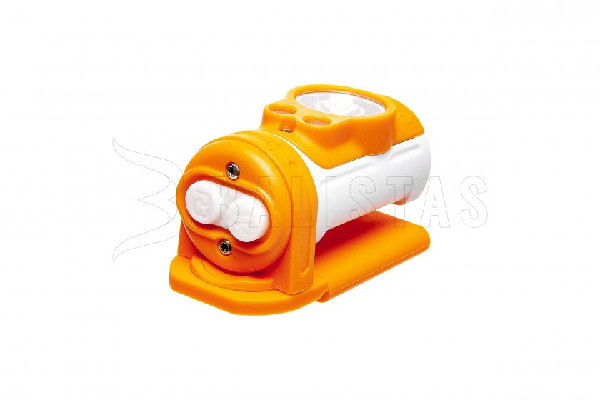 Stirnlampe Wuben H3 orange