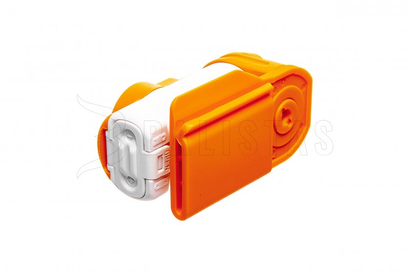 Stirnlampe Wuben H3 orange