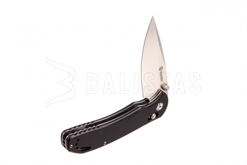 Klappmesser Ganzo G7531 schwarz