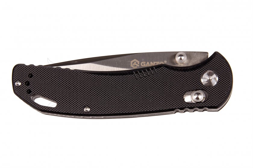 Klappmesser Ganzo G7531 schwarz
