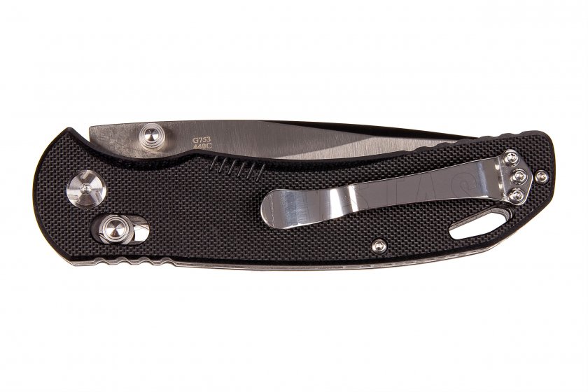 Klappmesser Ganzo G7531 schwarz