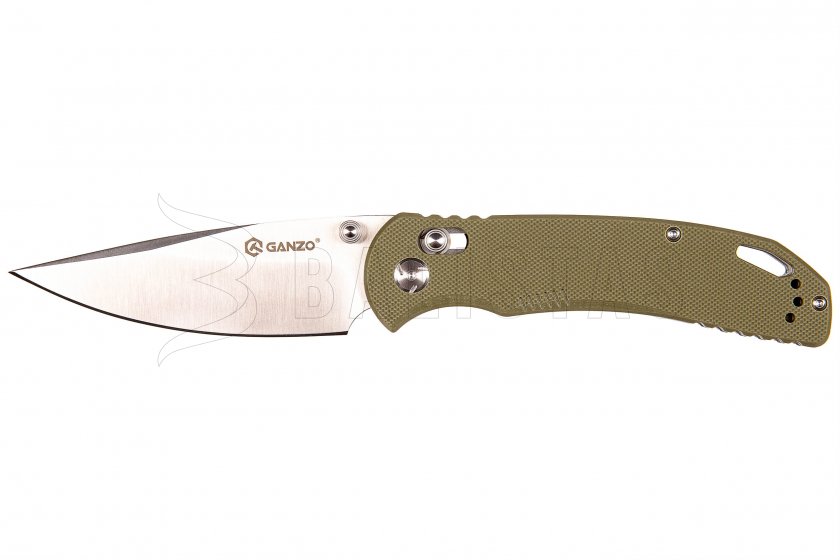 Klappmesser Ganzo G7531 grün