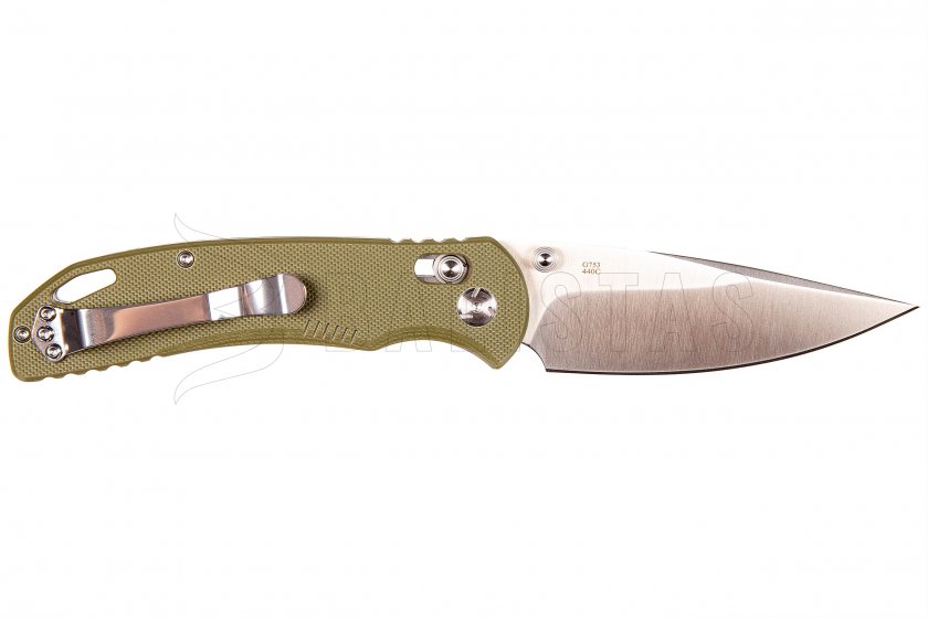 Klappmesser Ganzo G7531 grün