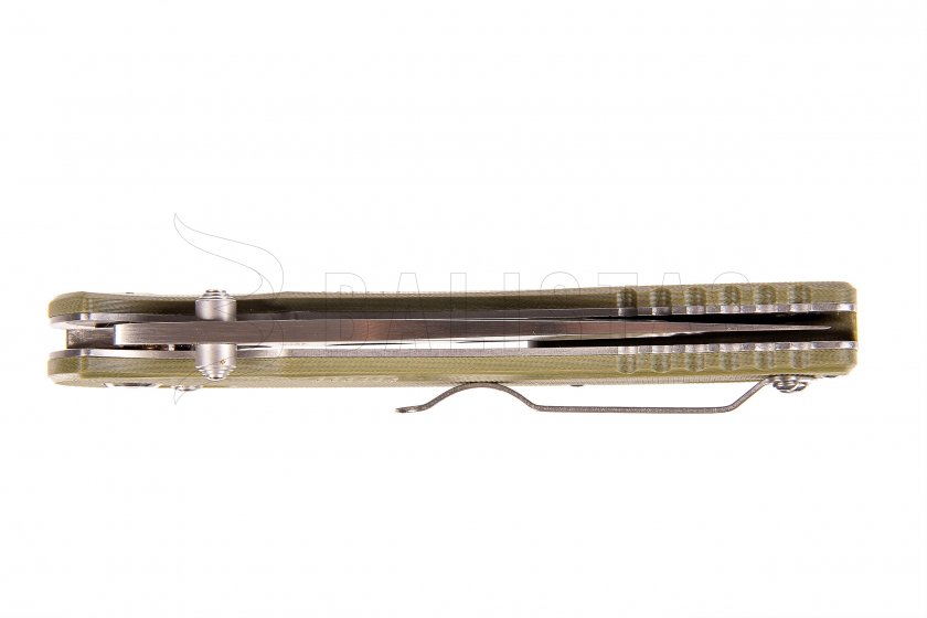 Klappmesser Ganzo G7531 grün