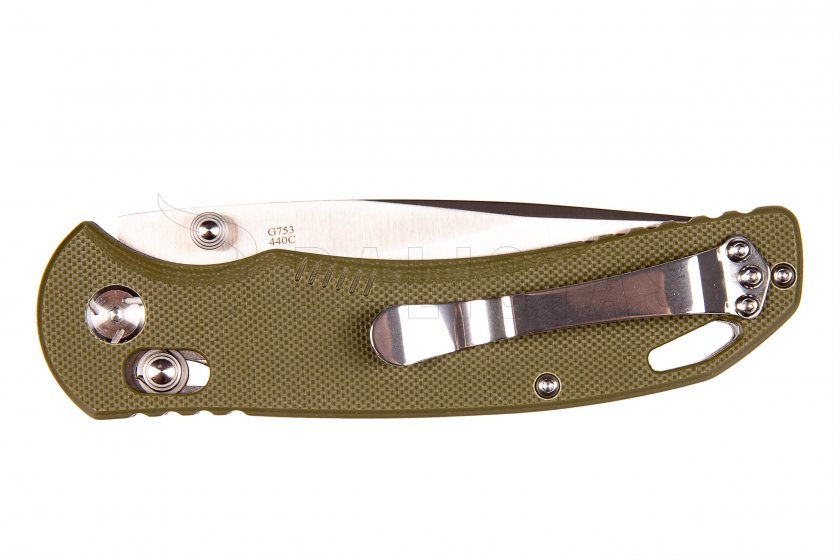 Klappmesser Ganzo G7531 grün
