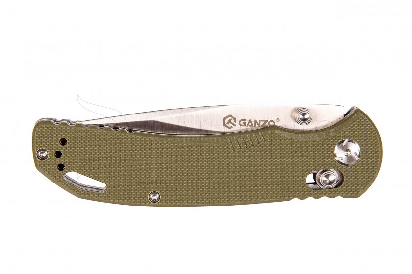 Klappmesser Ganzo G7531 grün