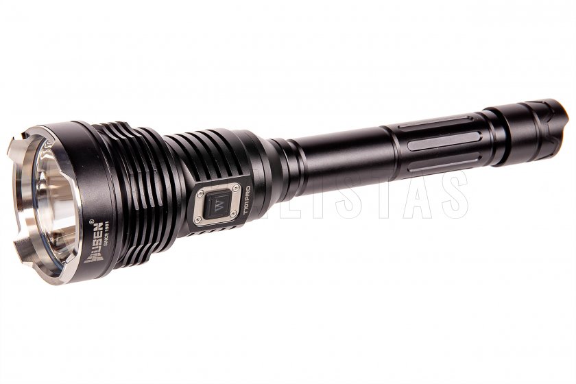 Taschenlampe Wuben T101pro