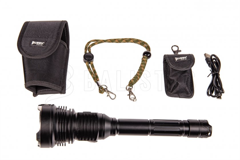 Taschenlampe Wuben T101pro