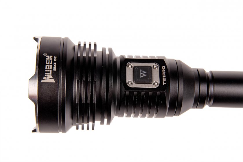 Taschenlampe Wuben T101pro