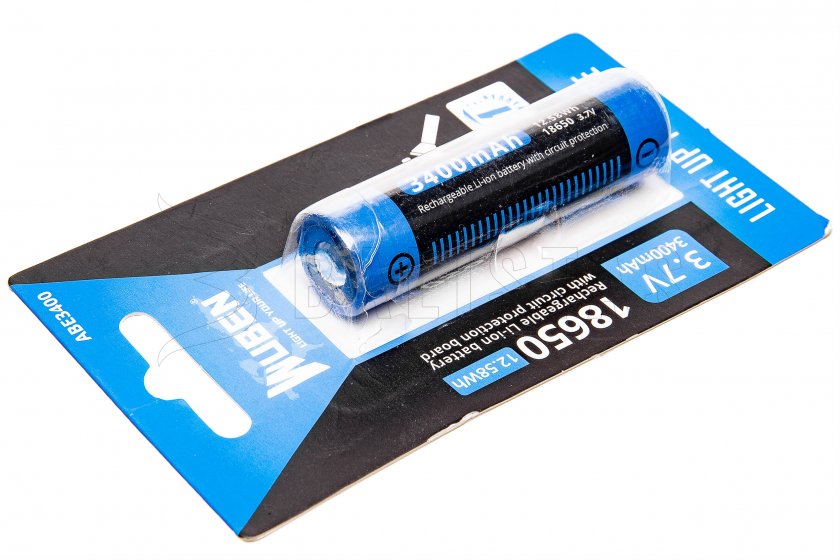 Batterie Wuben 3400B x Li-Ion 3400mAh