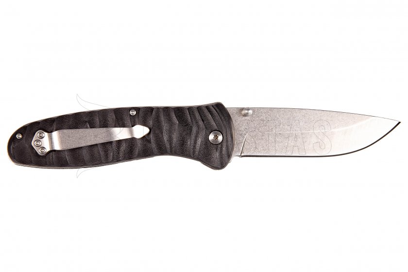 Klappmesser Ganzo G6252 schwarz