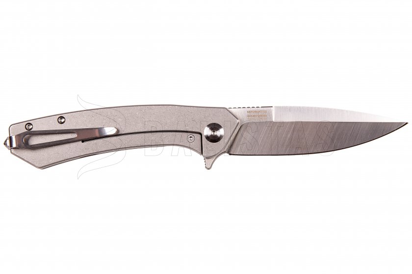 Klappmesser Ganzo Skimen schwarz