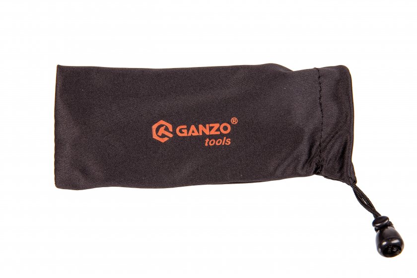 Klappmesser Ganzo Skimen schwarz