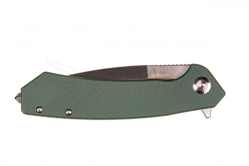 Klappmesser Ganzo Skimen grün