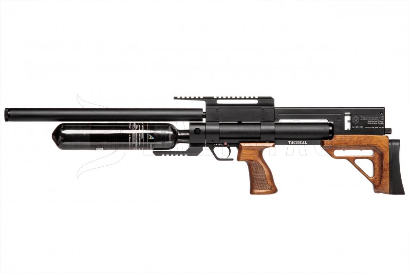 Luftgewehr Kalibrgun Cricket II Tactical 60 WTC 5,5mm